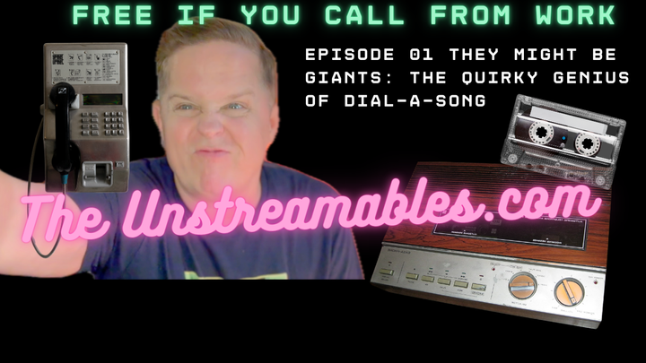 Episode 01: Free If You Call From Work!